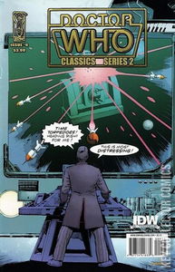 Doctor Who Classics - Series 2 #9