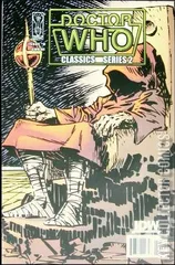 Variant Cover for Doctor Who Classics - Series 2 #9