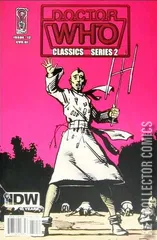 Variant Cover for Doctor Who Classics - Series 2 #12