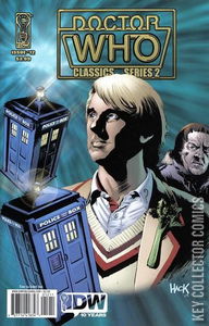 Doctor Who Classics - Series 2 #12