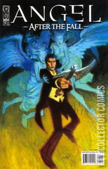 Variant Cover for Angel: After the Fall #4