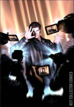 Variant Cover for Angel: After the Fall #17