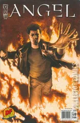 Variant Cover for Angel: After the Fall #18