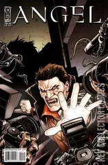 Cover for Angel: After the Fall #19