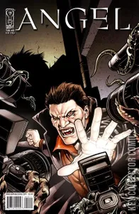 Angel: After the Fall #19