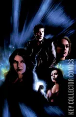 Variant Cover for Angel: After the Fall #21