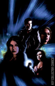 Variant Cover for Angel: After the Fall #21