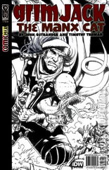 Variant Cover for Grimjack: The Manx Cat #1