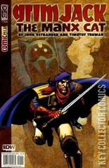 Cover for Grimjack: The Manx Cat #1