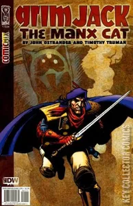 Grimjack: The Manx Cat #1