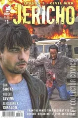 Variant Cover for Jericho: Season 3 #1