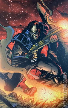 Variant Cover for Star Trek: Alien Spotlight - Cardassians