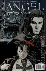 Variant Cover for Angel: Barbary Coast #1