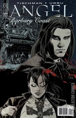 Angel: Barbary Coast