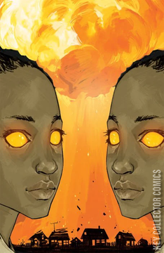 Variant Cover for Mystery Society #2