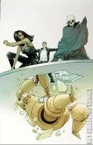 Mystery Society #3