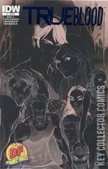 Variant Cover for True Blood #1