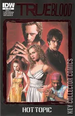 Variant Cover for True Blood #1