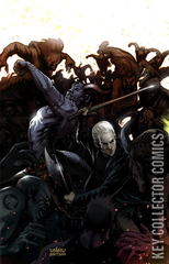 Variant Cover for Spike: The Devil You Know #2