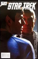 Variant Cover for Star Trek Movie Adaptation #5