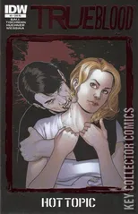 Variant Cover for True Blood #3