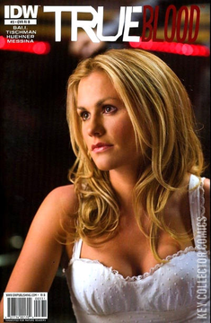 Variant Cover for True Blood #3