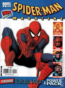 Spider-Man Magazine #2