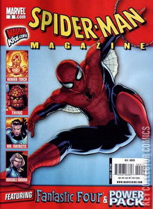 Spider-Man Magazine #3