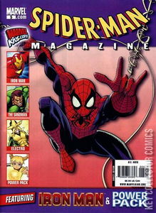 Spider-Man Magazine #5