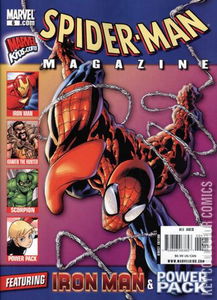 Spider-Man Magazine #6