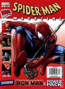 Spider-Man Magazine #8