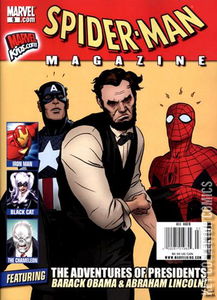 Spider-Man Magazine #9