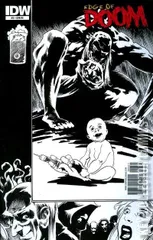 Cover for Edge of Doom #3
