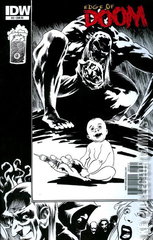 Variant Cover for Edge of Doom #3