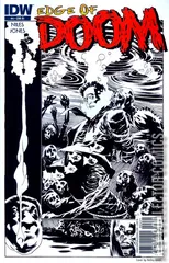 Variant Cover for Edge of Doom #4