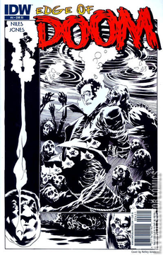 Variant Cover for Edge of Doom #4