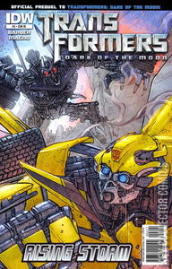 Transformers: Rising Storm #2