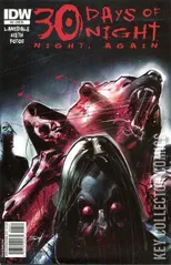 Variant Cover for 30 Days of Night: Night Again #3