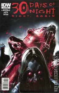 30 Days of Night: Night Again #3