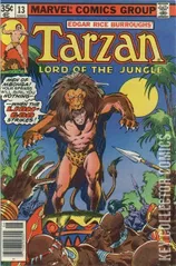 Cover for Tarzan #13