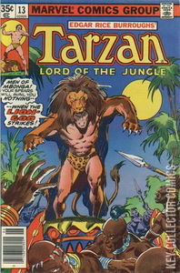 Tarzan #13