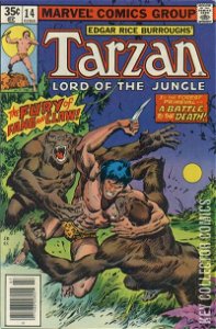 Tarzan #14