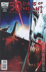 30 Days of Night: Night Again #2