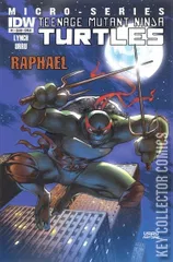 Variant Cover for Teenage Mutant Ninja Turtles Micro-Series #1