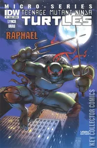 Teenage Mutant Ninja Turtles Micro-Series #1