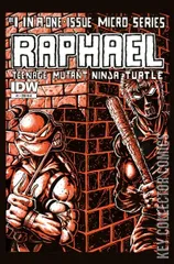Variant Cover for Teenage Mutant Ninja Turtles Micro-Series #1