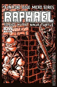 Teenage Mutant Ninja Turtles Micro-Series #1