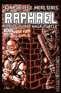Teenage Mutant Ninja Turtles Micro-Series #1 