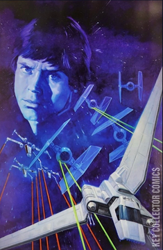 Variant Cover for Star Wars #27