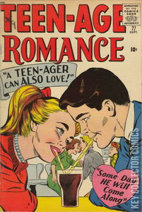 Teen-Age Romance #77